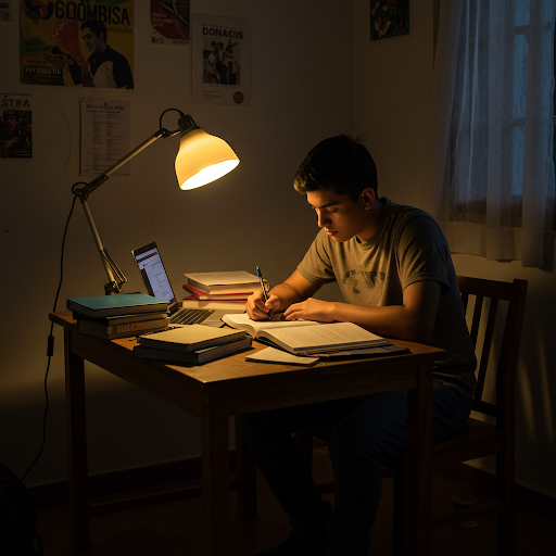 ¿Hasta qué edad se puede recibir cuota alimentaria si se está estudiando en Colombia?